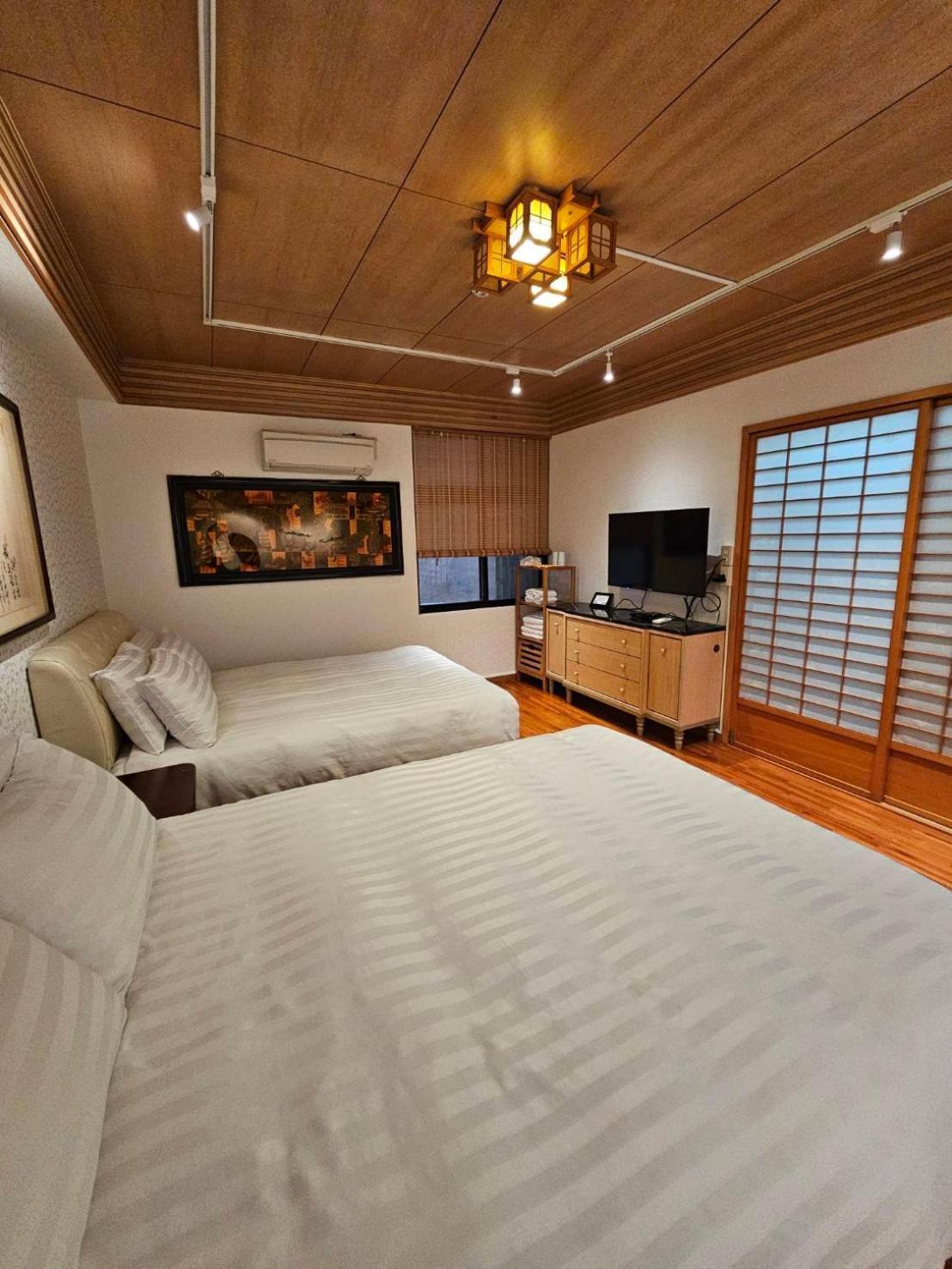 Warm House B&B Taitung Exterior photo