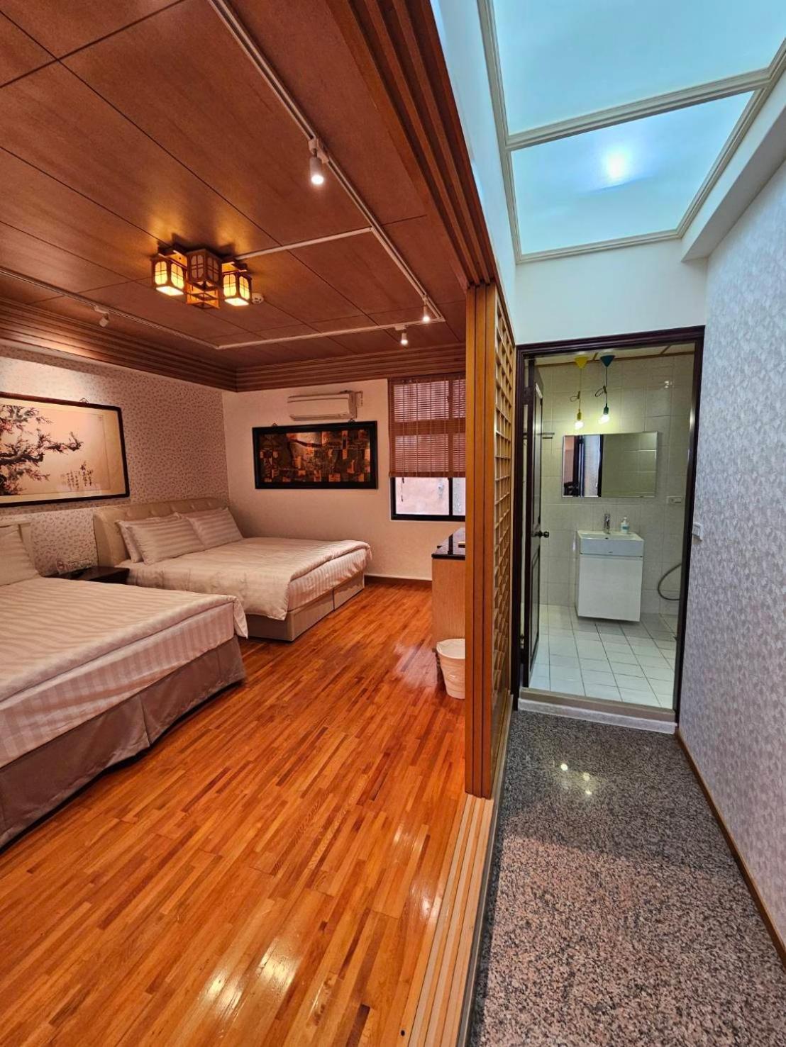 Warm House B&B Taitung Exterior photo