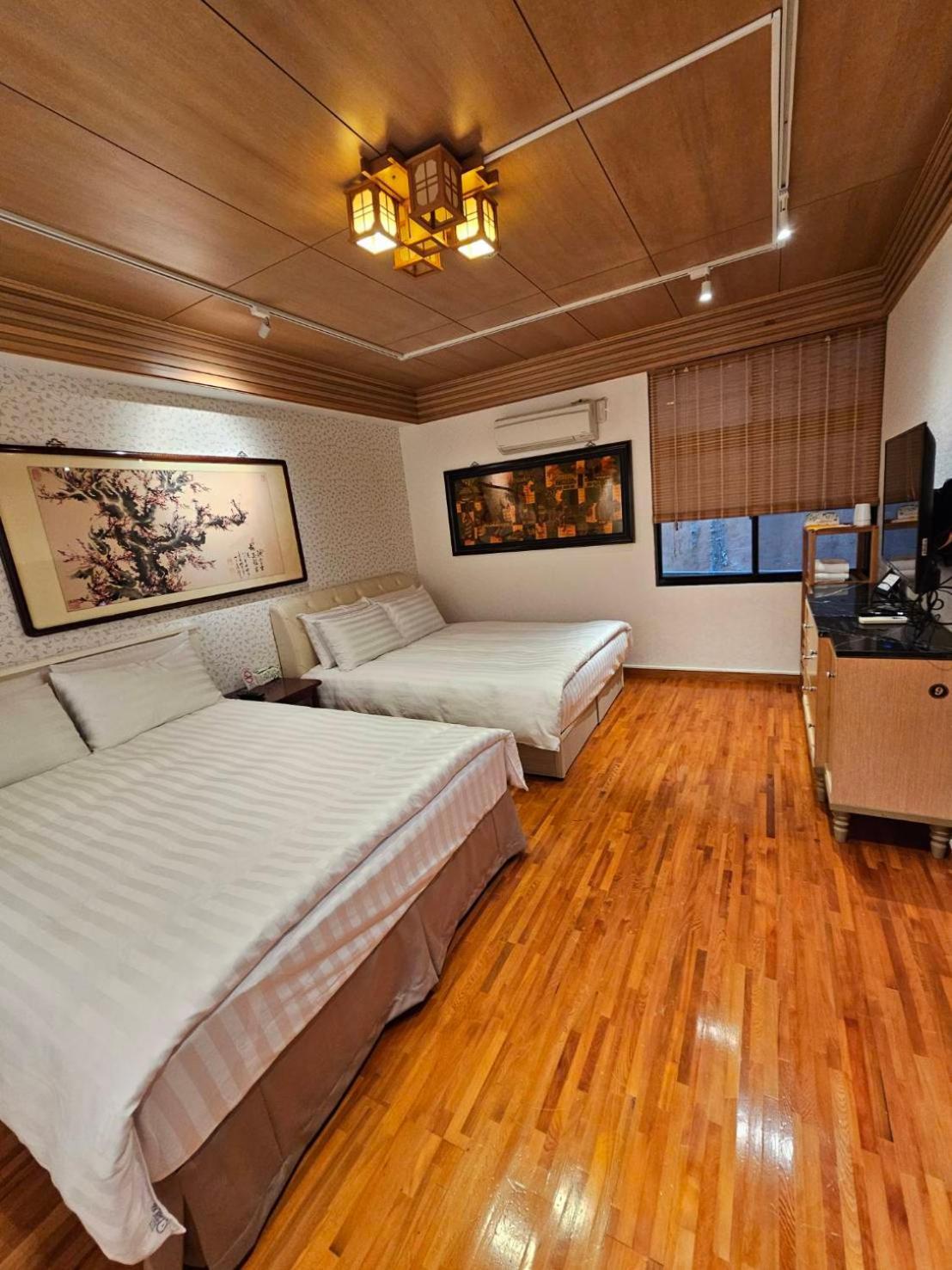 Warm House B&B Taitung Exterior photo