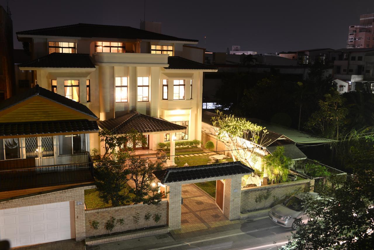 Warm House B&B Taitung Exterior photo