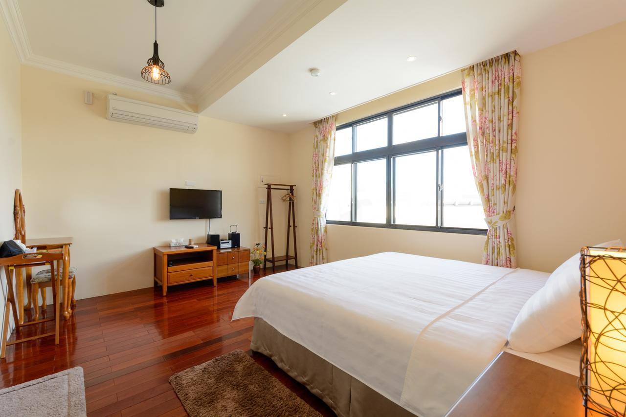 Warm House B&B Taitung Exterior photo