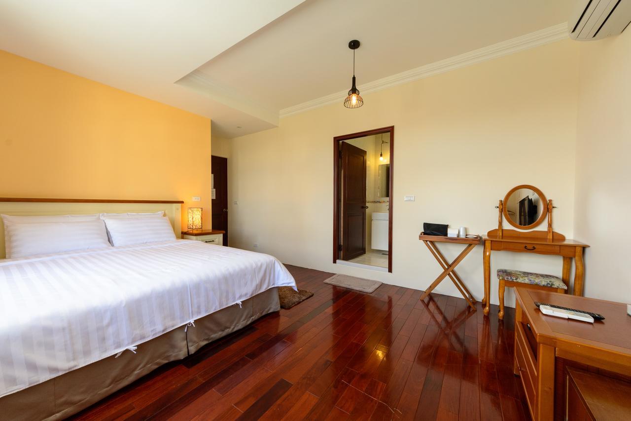 Warm House B&B Taitung Exterior photo