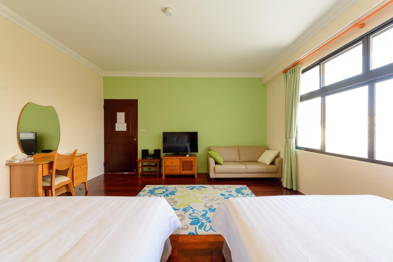 Warm House B&B Taitung Exterior photo