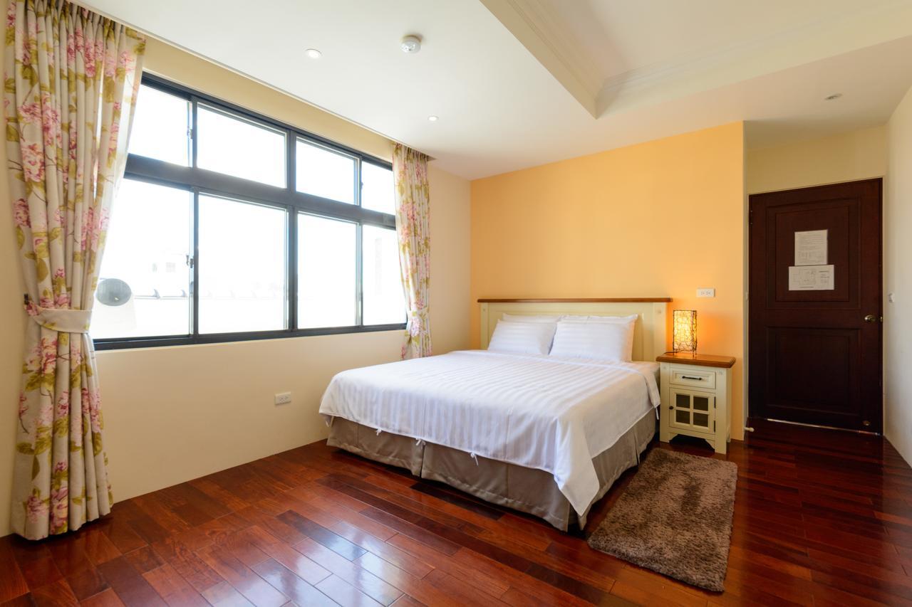 Warm House B&B Taitung Exterior photo