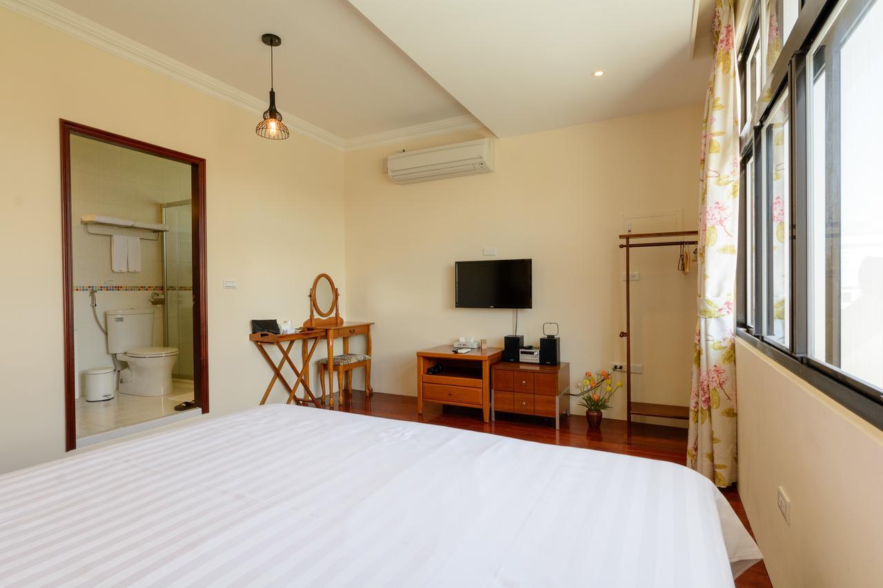 Warm House B&B Taitung Exterior photo