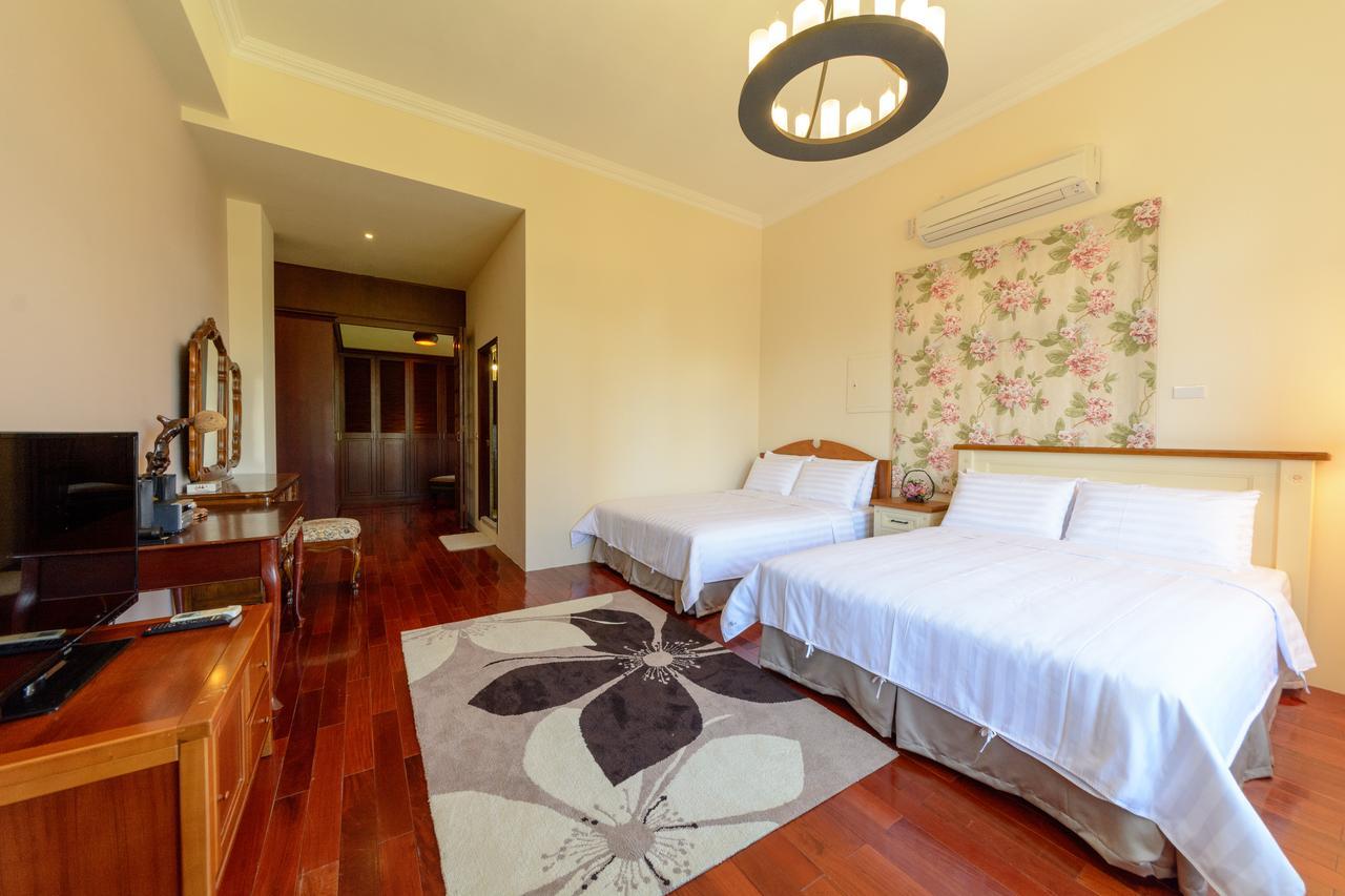 Warm House B&B Taitung Exterior photo