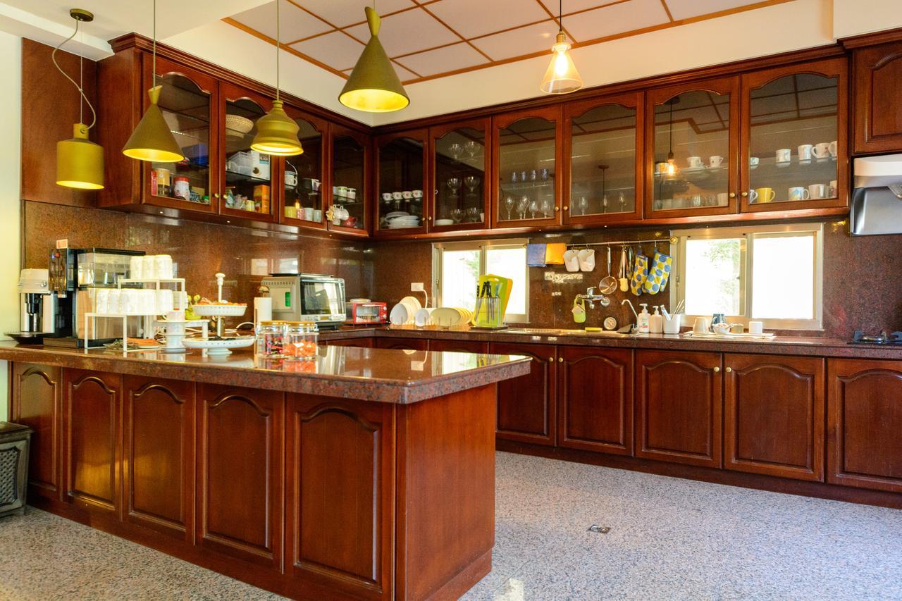 Warm House B&B Taitung Exterior photo