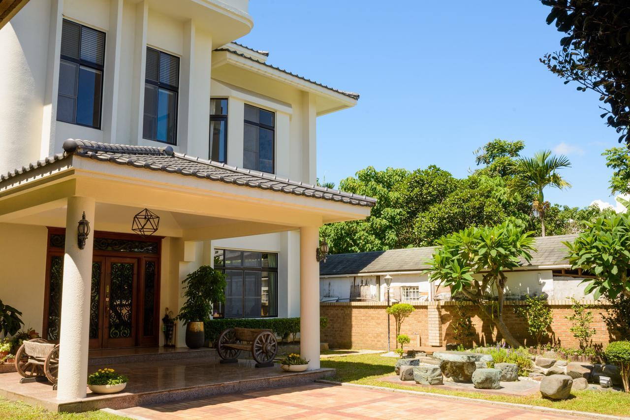 Warm House B&B Taitung Exterior photo