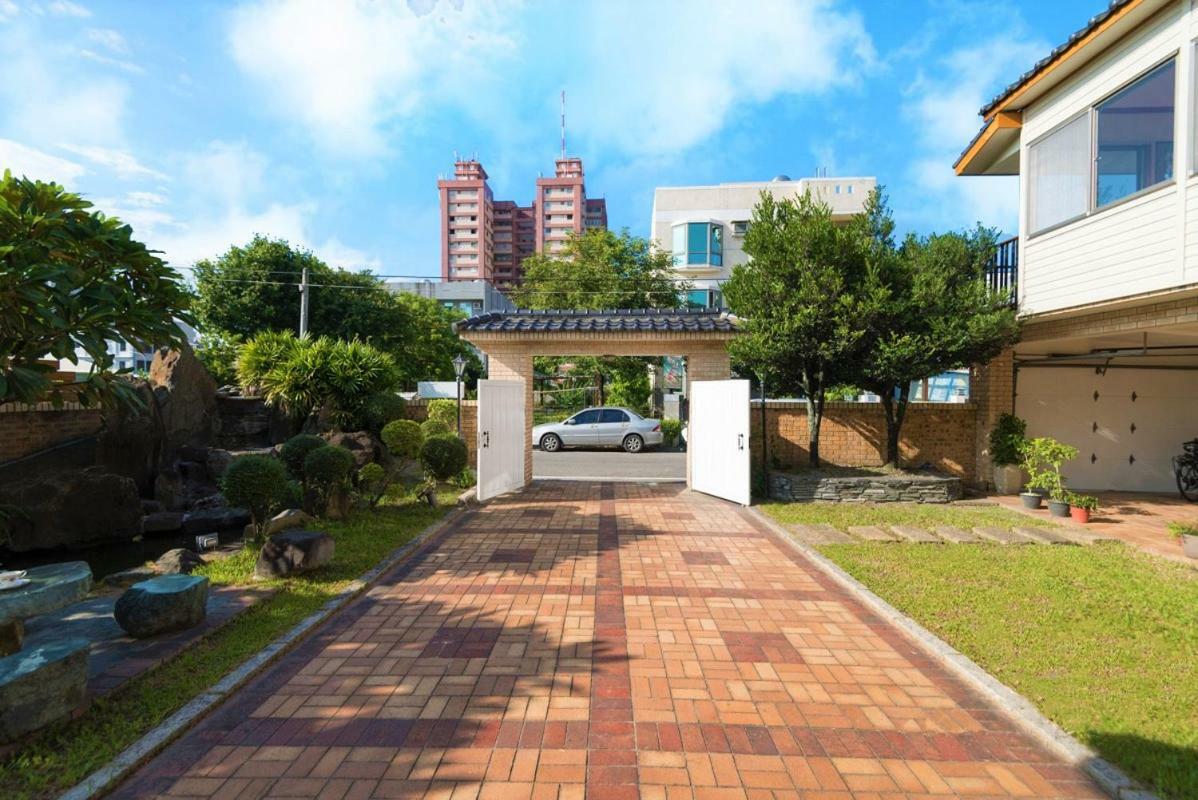 Warm House B&B Taitung Exterior photo