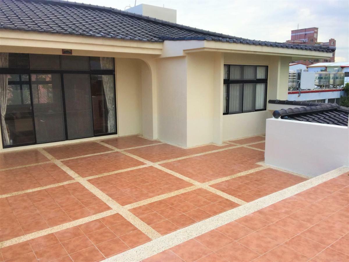 Warm House B&B Taitung Exterior photo