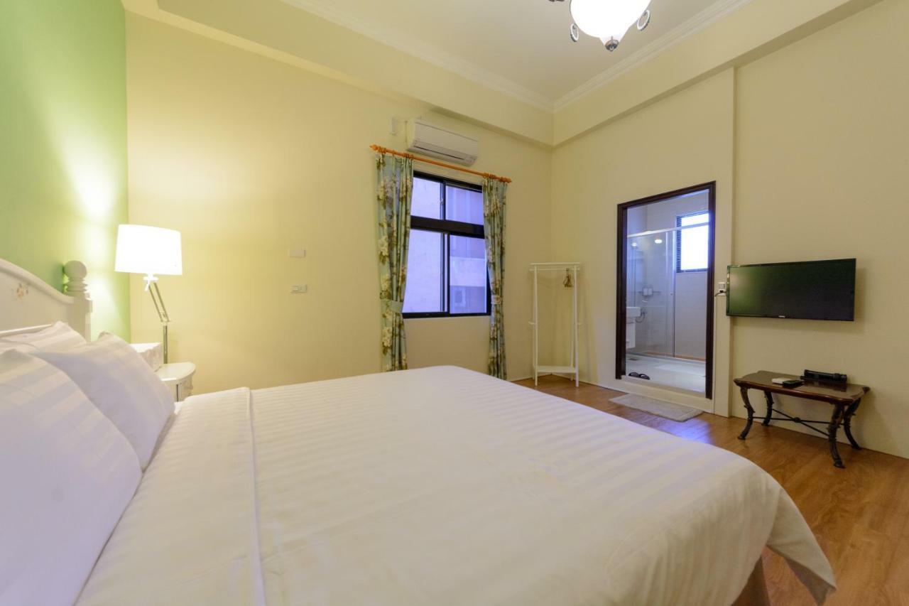 Warm House B&B Taitung Exterior photo