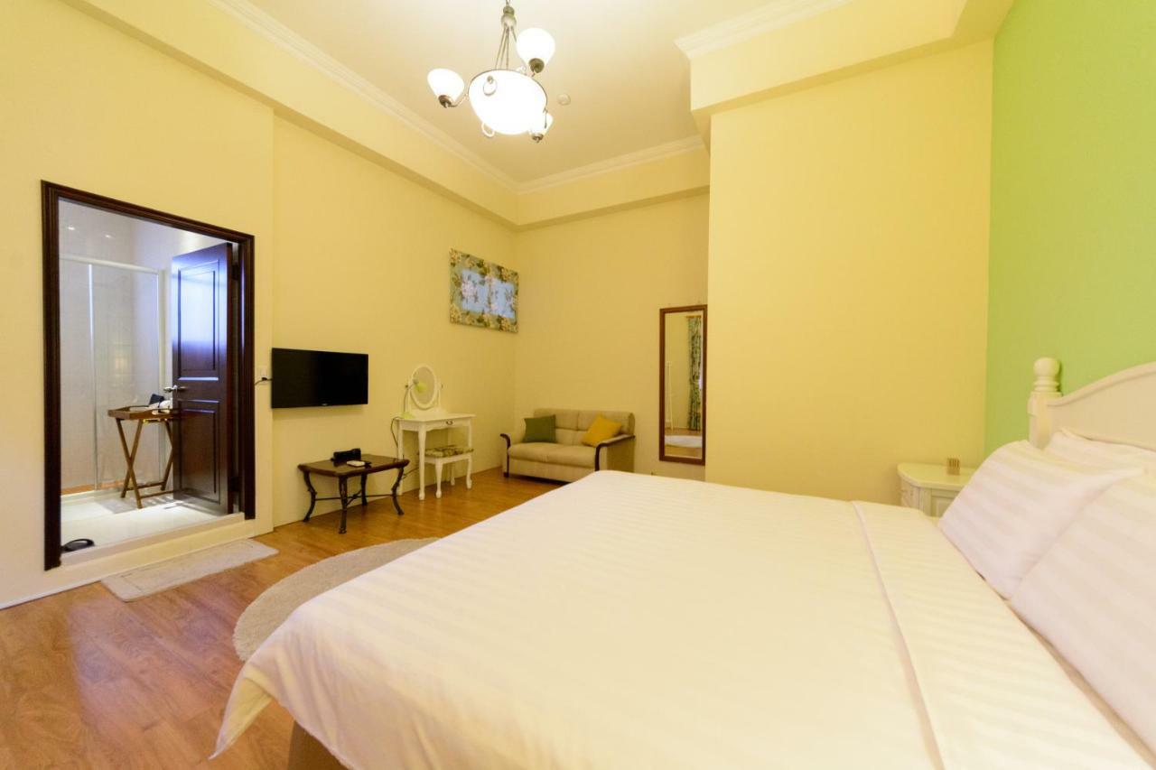 Warm House B&B Taitung Exterior photo