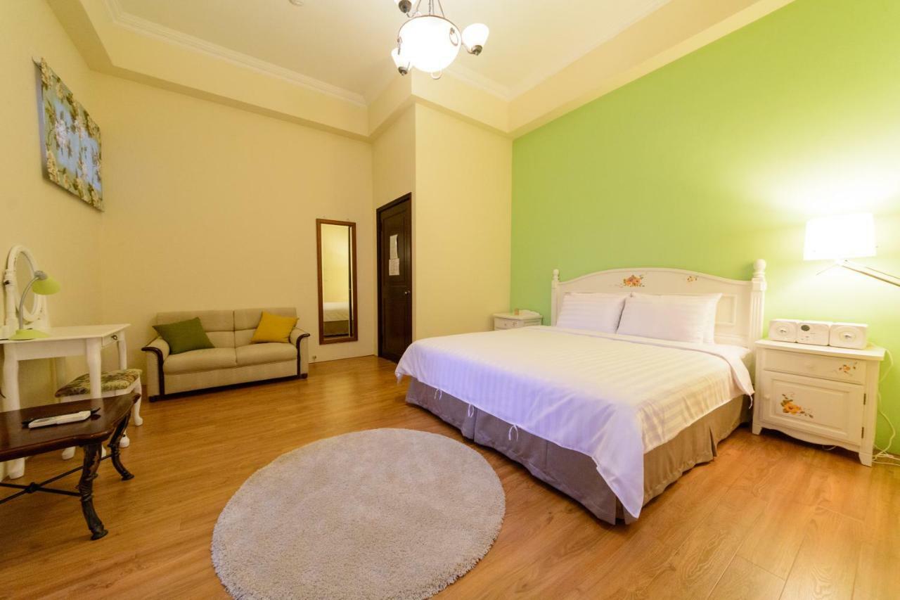 Warm House B&B Taitung Exterior photo
