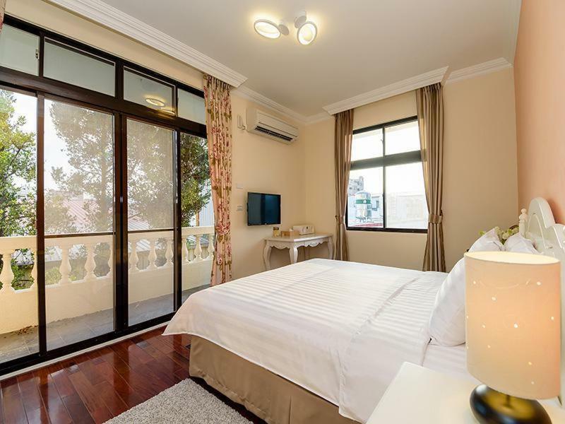Warm House B&B Taitung Exterior photo